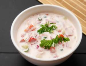 Mix Raita