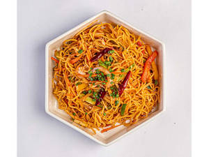 Hot Garlic Noodles
