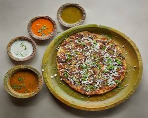 Paneer Tikka Mint Uthappam