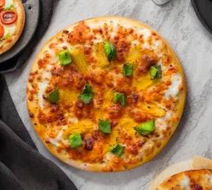 8" Funky Pizza