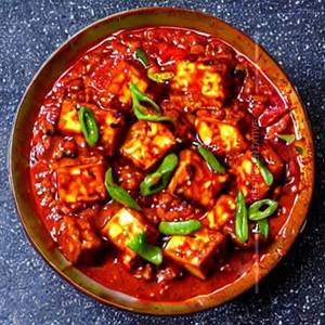 Paneer Chilli