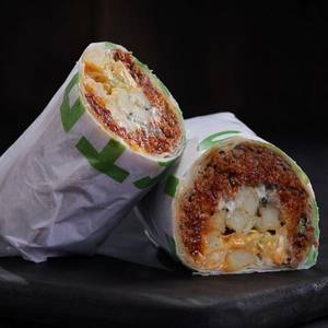 Spicy Wrap Beef