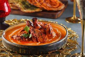 Special Butter Chicken With Bone