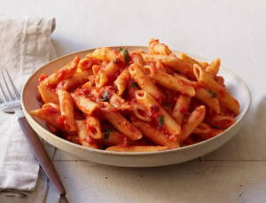 Red Sauce Pasta