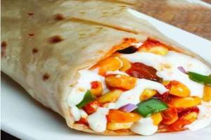Paneer Korma Roll