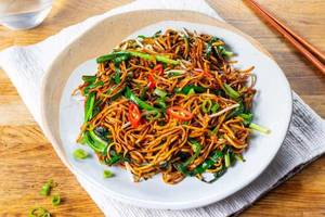 Hong Kong Noodles
