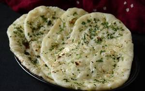 Butter Kulcha