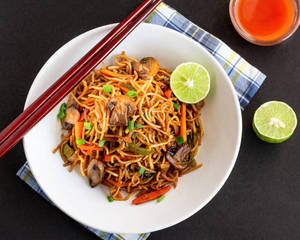 Chicken Chowmein