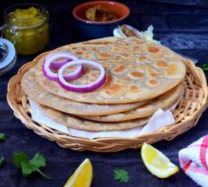 Pyaza Paratha