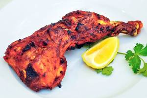 Tandoori chicken [quarter]