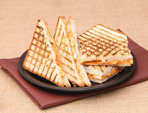Lean Chicken Grilled Sandwich