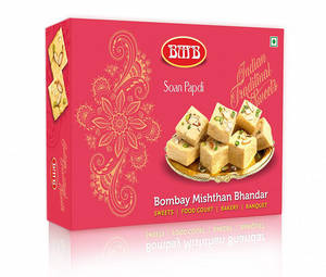 Sohan Papdi