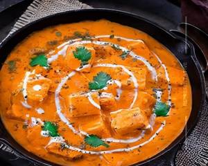 Jain Paneer Masala