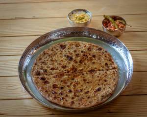 Aloo Paratha ( 1 Pc )