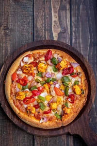 7''Hot And Spicy Tango Pizza