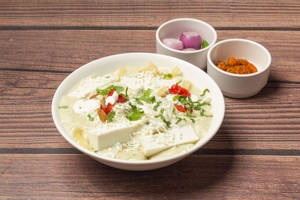 Shahi Paneer  (white Gravy) (500ml)