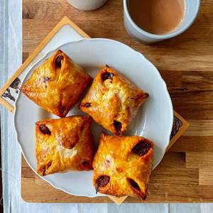 Egg Puffs
