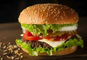 VEG BURGER