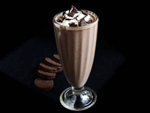 Oreo Milk Shake