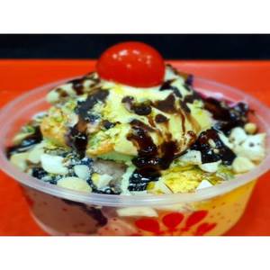 Tropical Tornado Sundae