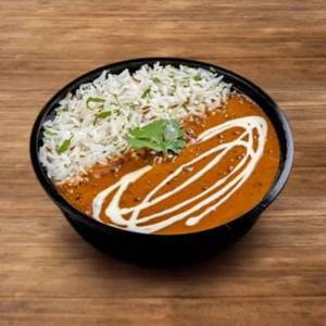 Special Dal Makhani Rice Bowl 