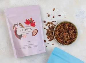 Vegan Sequel Granola [n]