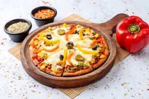 8" Italian Pasta Pizza