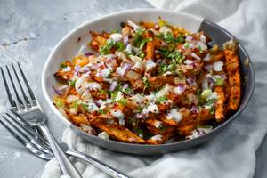 Tandoori Fries