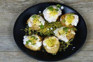 Dahi Bataka Puri