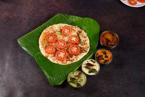 Tomato Uttapam