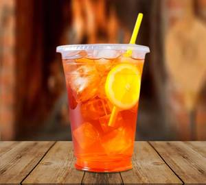 Lemon ice tea 