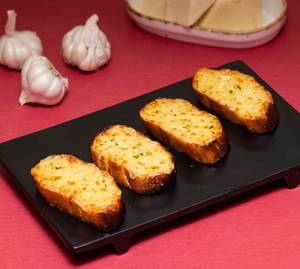 Ultimate Cheesy Garlic Bread