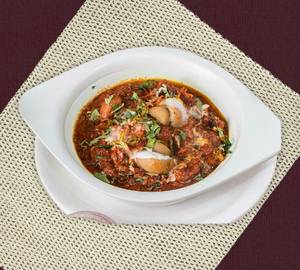 Mushroom Kadai