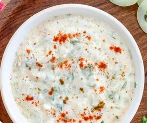 Mix Veg Raita