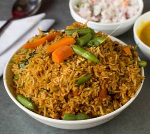 Veg Biryani