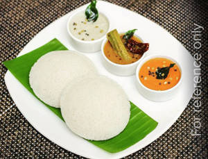 Dahi Idli