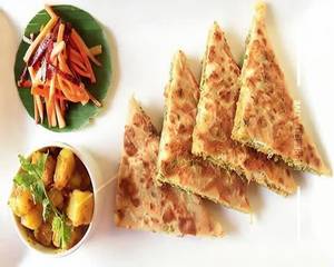 Alu Paratha