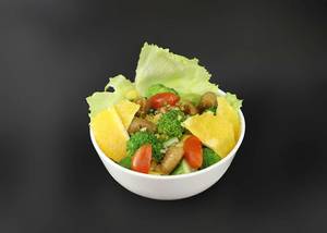 Dry Fig And Orange Broccoli Salad