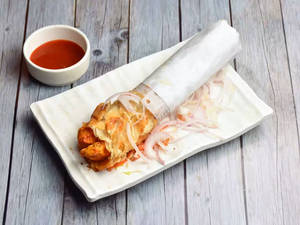 Chicken strip roll