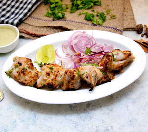 Chicken Reshmi Kebab [5 Pieces]