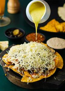 Nachos Platter
