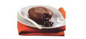 Choco Lava Cake Eggless