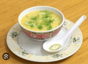 Sweet Corn Soup