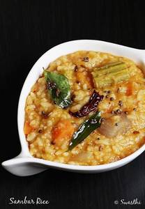 Sambar Rice