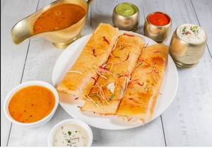 Dosa Platter