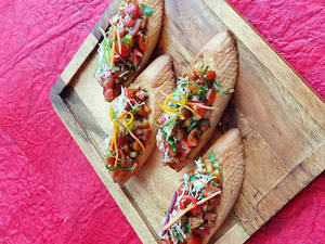 Bruschetta Al Pomodoro