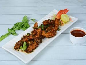 Prawns Salt & Pepper (king)