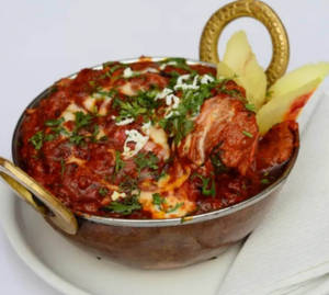 Chicken Kadai