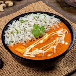 Shahi Paneer Meal Box