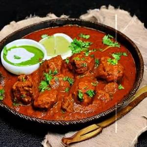 Mutton Tikka Masala